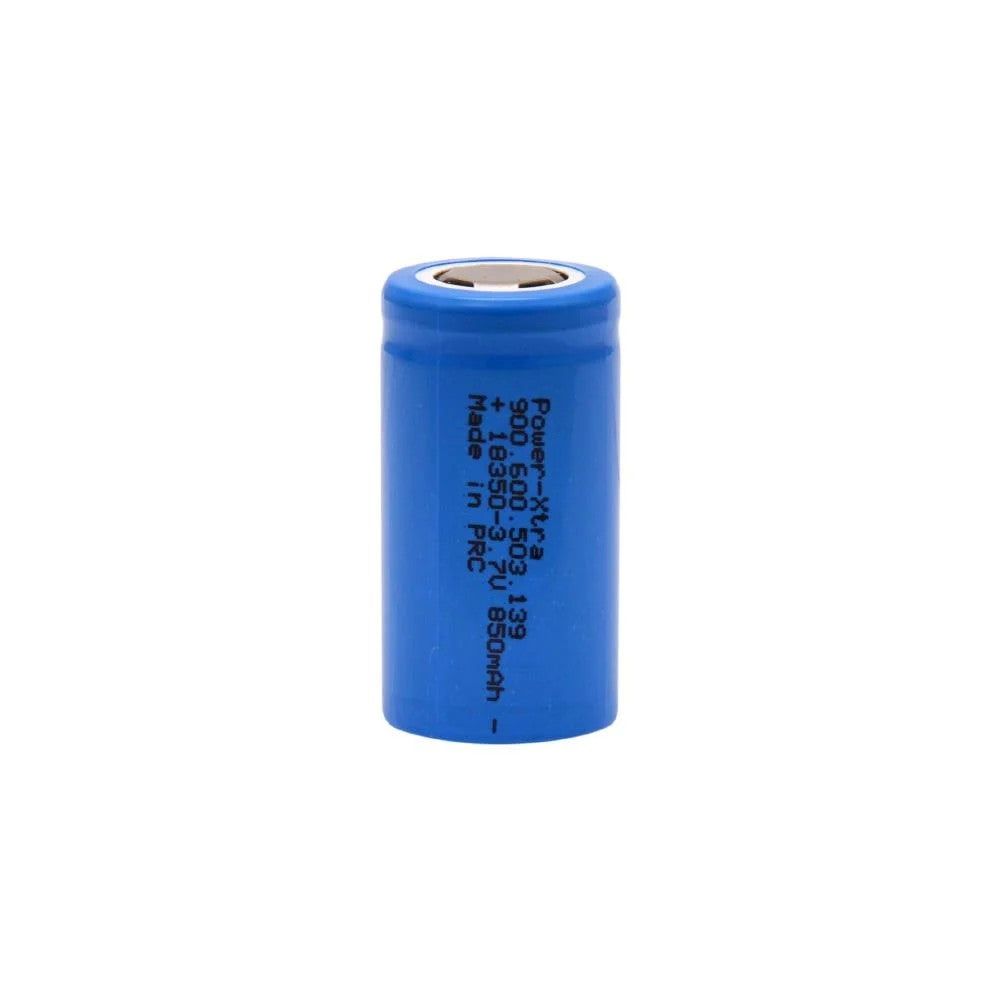 Power-Xtra PX18350 - 3.7V 850 mAh Li-ion Şarjlı Pil