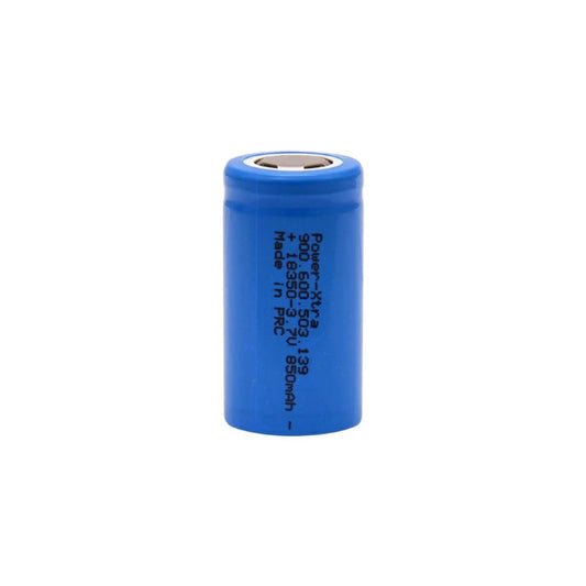 Power-Xtra PX18350 - 3.7V 850 mAh Li-ion Şarjlı Pil