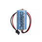 Mitsubishi Q6BAT CR17335 3.0V Lithium Pil