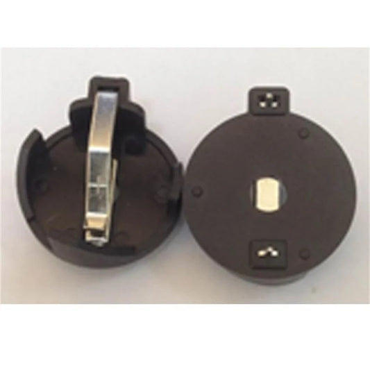 Holder CR2032 Pil Yuvası  BS-7 DIP 2 pil için (CR2032)