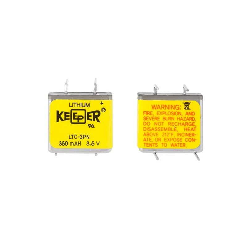 Eagle Picher-Keeper LTC-3PN Li-SOCI2 Lithium Pil