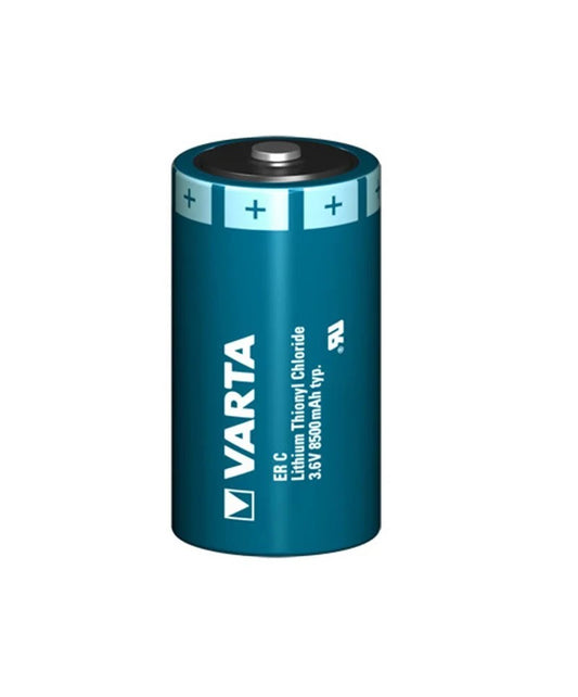 Varta 7114101511 ER C Lithium Pil (i)