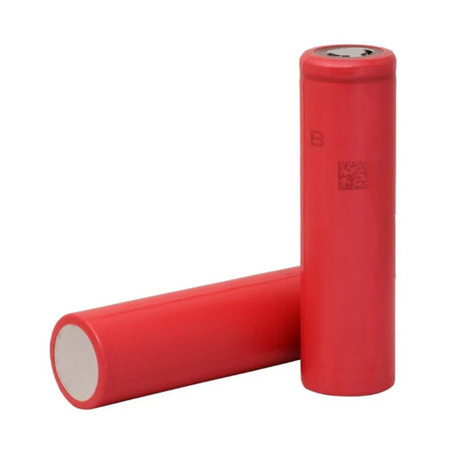 Panasonic-Sanyo NCR18650BF - 3.7V 3350mAh  - Li-ion Pil - 4.88A