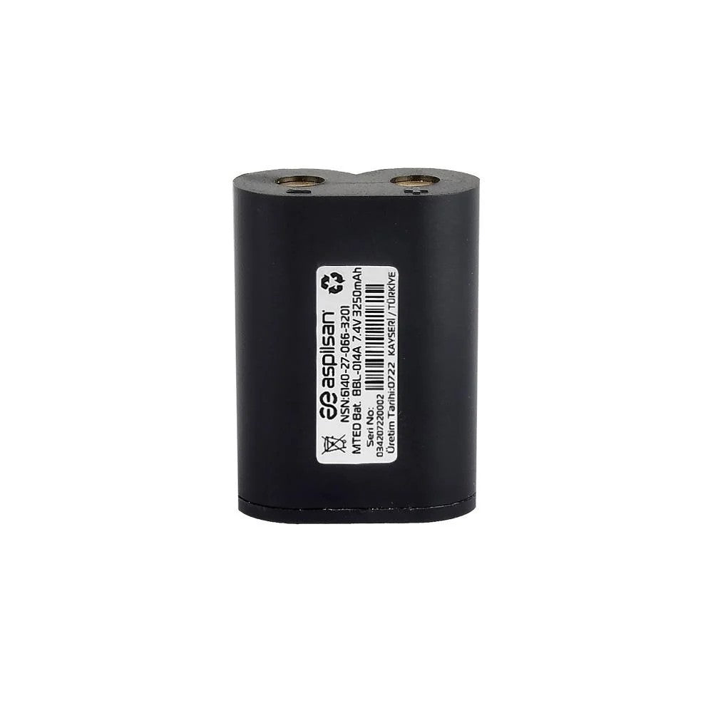 Aspilsan 7.4V 3250 mAh Termal El Dürbünü Bataryası