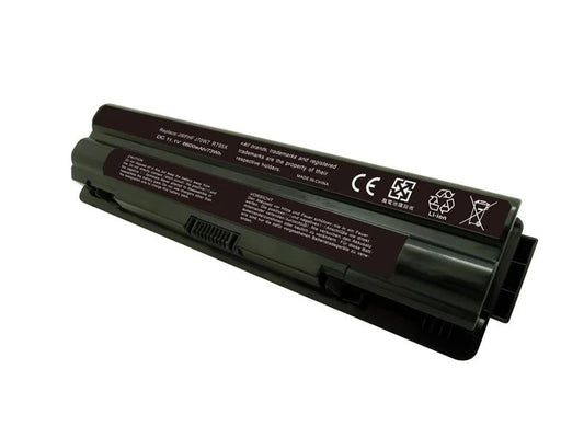 RETRO Dell XPS L401X, L501X, L502X, L701X, L702X Notebook Bataryası - 9 Cell