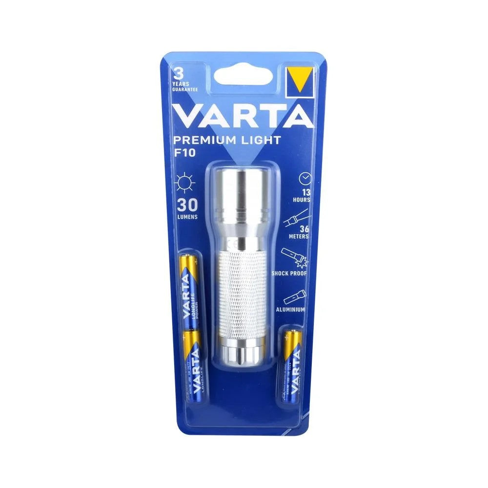 Varta 17634 F10 Premium Led Light 3 AAA