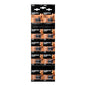 Duracell Simply Kalem Pil Alkaline AA 20li Kartela