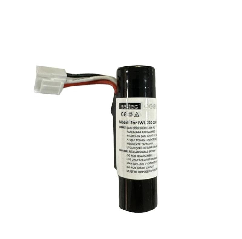 Sertec - Ingenico IWL220 / IWL250 Pos Uyumlu Batarya