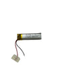 Sertec 401030 3.7V 100 MAh Li-Polymer Pil (Devreli/1.5A)