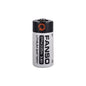 FANSO ER14335H 3.6V 2/3AA Size Lithium Pil (Li-SOCL2)