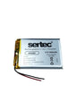 Sertec 454261 3.7V 1500 MAh Li-Polymer Pil (Devreli/1.5A)
