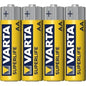 VARTA  AA ÇİNKO KARBON SUPER LİFE  (4'LÜ PAKET)