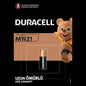 Duracell MN21 / A23 / 23A 12V Pil
