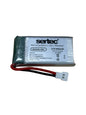 Sertec / 852540 / 3.7V - 650mAh - 20C BEYAZ SOKET