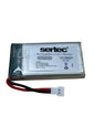 Sertec / 923048 / 3.7V - 1200mAh - 25C BEYAZ SOKET