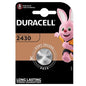 Duracell CR2430 3V Lithium Pil