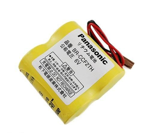 Panasonic BR-CCF2TH 6 V Lithium Pil